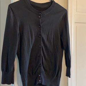 J. Crew button up cardigan